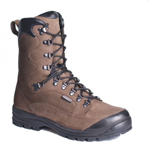 BIGHORN - Pánska treková obuv NEBRASKA 1410 hnedá